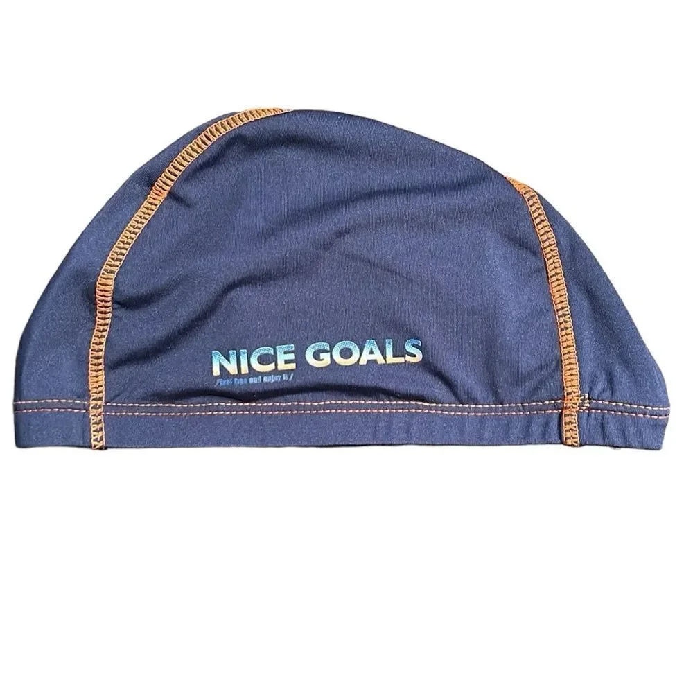 Zara Set of 2 Kids Swim Cap(Size Medium)